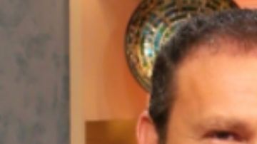 Alan Tacher y Giovanni Medina