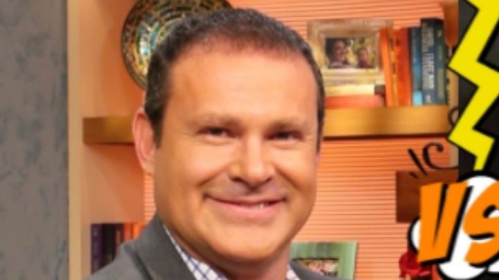 Alan Tacher y Giovanni Medina