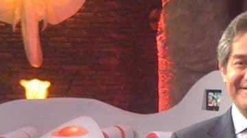 Gerardo Valtierra en estudio de Televisa Deportes | Cortesía