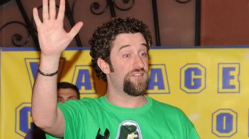 Dustin Diamond | Stephen Lovekin / Getty Images