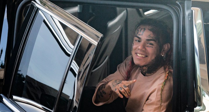 Tekashi 6ix 9ine | Getty Images