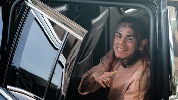 Tekashi 6ix 9ine | Getty Images