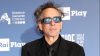 Tim Burton | Getty Images, Elisabetta Villa