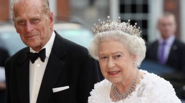 El Príncipe Felipe y la Reina Isabel II | Oli Scarff/Getty Images