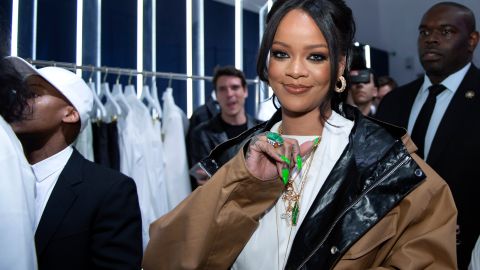Rihanna | Aurelien Meunier/Getty Images For Fenty