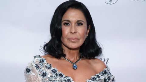 Maria Conchita Alonso en Annual Imagen Awards en the Beverly Wilshire Four Seasons Hotel | Getty Images, JC Olivera