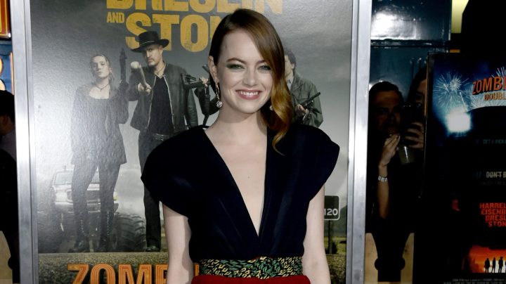 Emma Stone Getty Images, Frazer Harrison