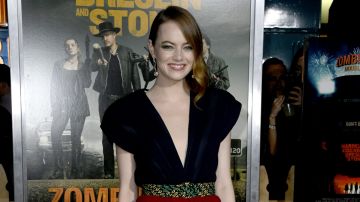 Emma Stone Getty Images, Frazer Harrison