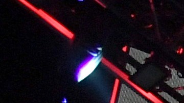 WWE Stage | Getty Images