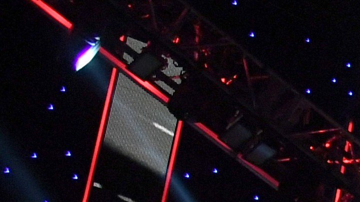 WWE Stage | Getty Images