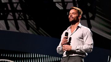 Ricky Martin | Getty Images, Kevin Winter