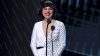 Mon Laferte durante la vigésima entrega de los
Latin Grammy Awards en el MGM Grand Garden Arena en Las Vegas, Nevada | Getty Images, Kevin Winter