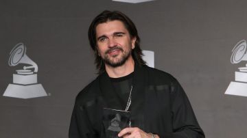 Juanes |Getty Images, Gabe Ginsberg