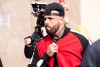 Nicky Jam contó lo enamorado que está de su nueva novia | Getty Images, Timothy Norris