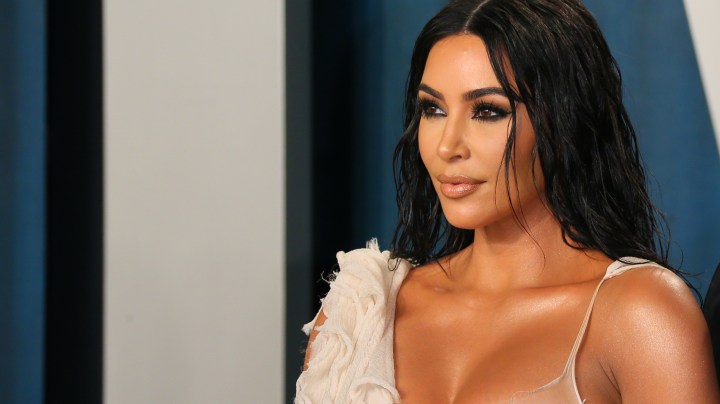 Kim Kardashian | JEAN-BAPTISTE LACROIX/AFP via Getty Images