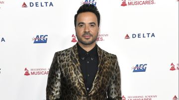 Luis Fonsi | Getty Images, Frazer Harrison