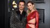 Luis Fonsi y su esposa, Agueda López | Getty Images, Amy Sussman