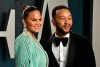Chrissy Teigen y su esposo John Legend | Frazer Harrison/Getty Images