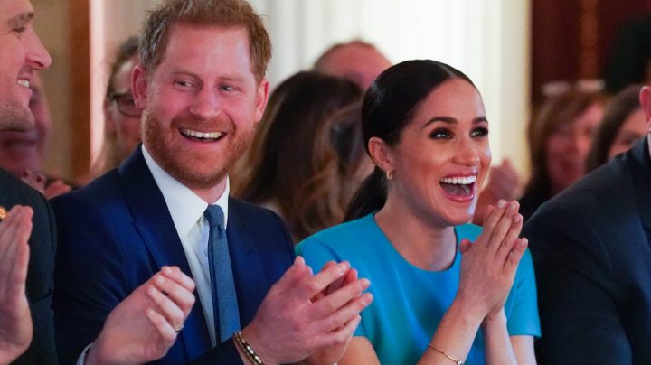 Harry y Meghan Markle | Paul Edwards - WPA Pool / Getty Images