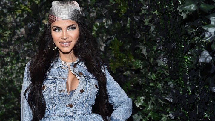 Natti Natasha | Steven Ferdman/Getty Images for NYFW: The Shows