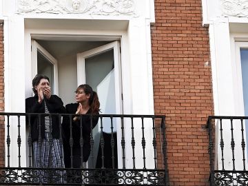 Joaquín Sabina y su esposa Jimena Coronado | Getty Images, Carlos Alvarez