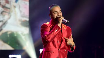 Maluma | Getty Images, lberto E. Rodriguez