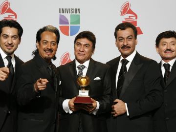 Los Tigres Del Norte |   Getty Images, Adrian Sanchez