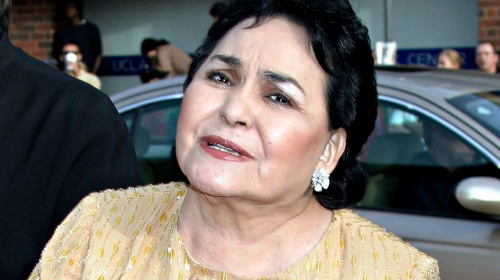Carmen Salinas salió con éxito de sus operaciones | Getty Images