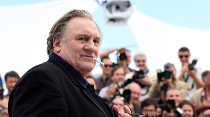 Gérard Depardieu | Getty Images