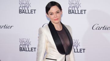 Rose McGowan |Getty Images, Mark Sagliocco