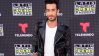 Aaron Diaz en los Latin American Music Awards de Telemundo en el Dolby Theatre Hollywood, California. | Getty Images, Frazer Harrison