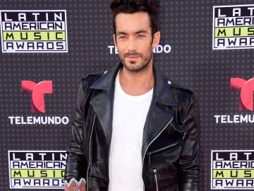 Aaron Diaz en los Latin American Music Awards de Telemundo en el Dolby Theatre Hollywood, California.   | Getty Images,  Frazer Harrison