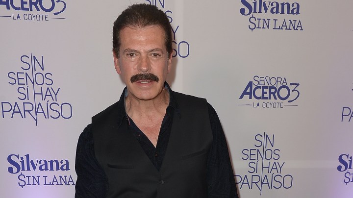 Sergio Goyri | Getty Images