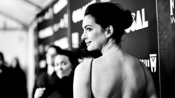 Anne Hathaway | Getty Images, Mike Coppola
