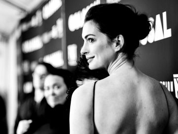 Anne Hathaway | Getty Images, Mike Coppola