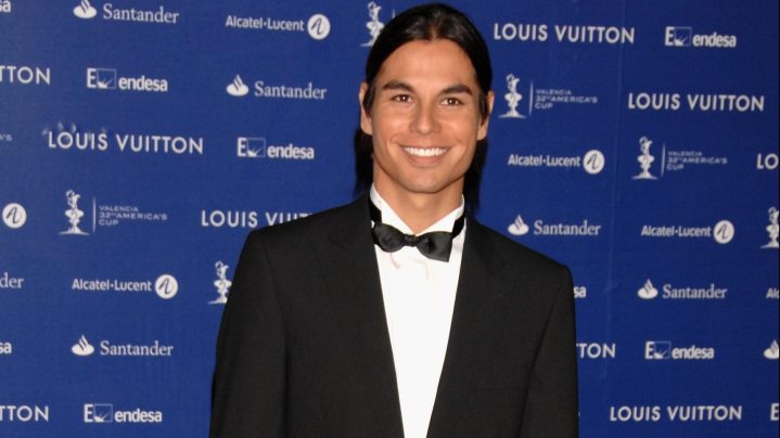 Julio Jose Iglesias Jr. en la Americas Cup Match "Black The Party" en Valencia, España | Getty Images, Carlos Alvarez