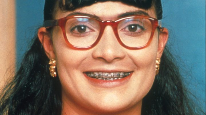Ana Maria Orozco en su papel de Betty la fea | 
Getty Images, fotógrafo de plantilla