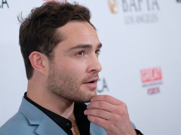 Ed Westwick | Getty Images