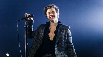 Harry Styles | Handout/Helene Marie Pambrun via Getty Images