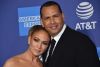 Jennifer Lopez y Alex Rodríguez