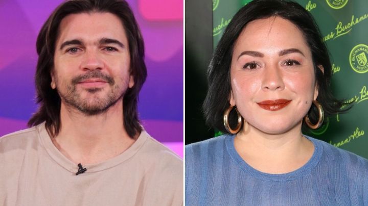 Juanes y Carla Morrison
