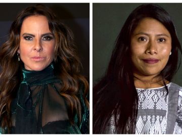 Kate del Castillo y Yalitza Aparicio | Mezcalent