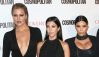Khloé, Kourtney y Kim Kardashian