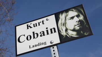 Kurt Cobain