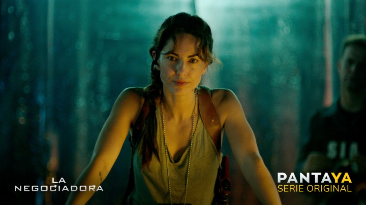 Bárbara Mori | Cortesía