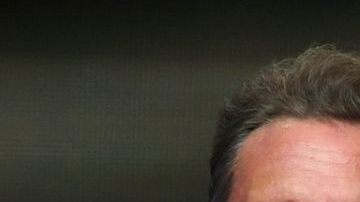 Luis Miguel y Mónica Noguera