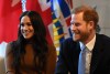 Meghan Markle y el Príncipe Harry