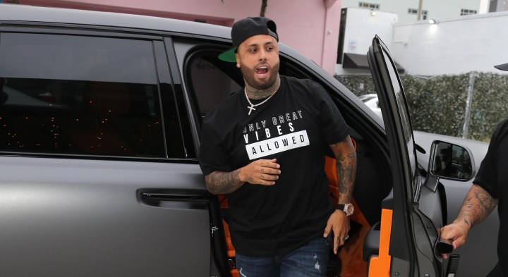 Nicky Jam | Mezcalent