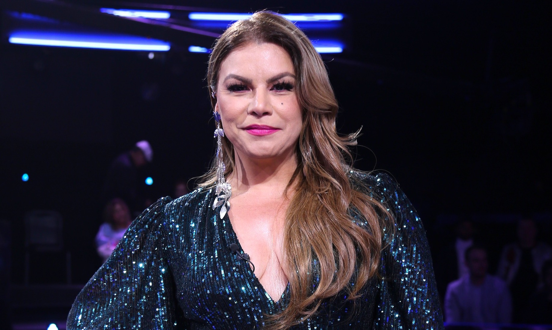 Transformación De Olga Tañón La Vibra