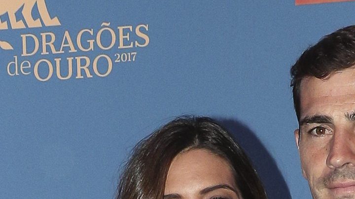Sara Carbonero e Iker Casillas